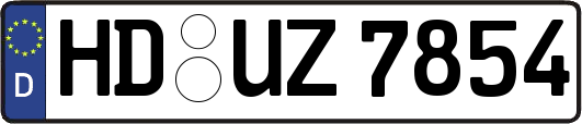 HD-UZ7854