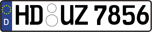 HD-UZ7856