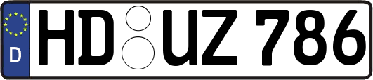 HD-UZ786