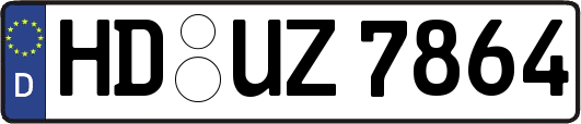 HD-UZ7864
