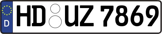HD-UZ7869