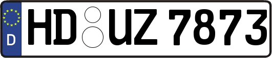 HD-UZ7873
