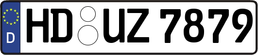 HD-UZ7879