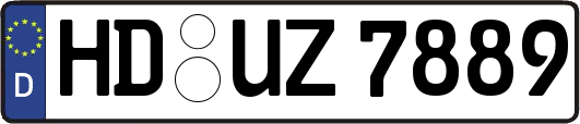 HD-UZ7889