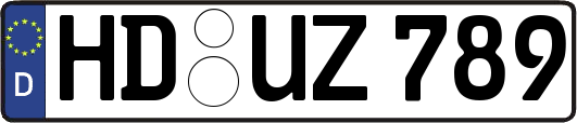 HD-UZ789