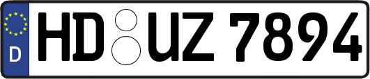 HD-UZ7894