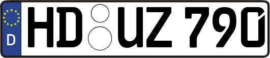 HD-UZ790