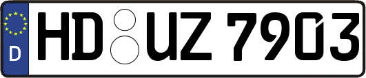 HD-UZ7903