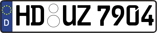 HD-UZ7904
