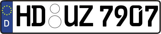 HD-UZ7907