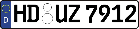 HD-UZ7912
