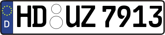 HD-UZ7913