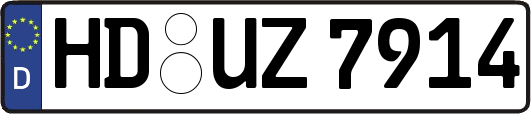 HD-UZ7914