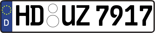 HD-UZ7917
