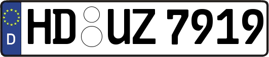 HD-UZ7919