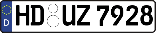 HD-UZ7928