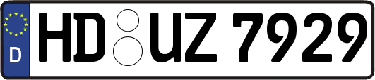 HD-UZ7929