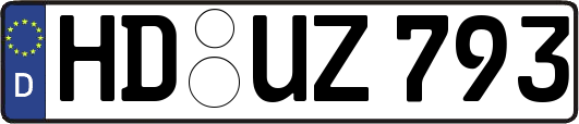 HD-UZ793