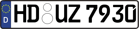 HD-UZ7930