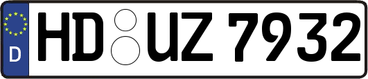 HD-UZ7932