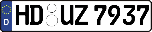 HD-UZ7937