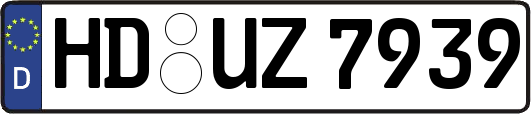 HD-UZ7939