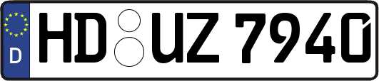 HD-UZ7940