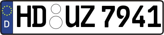 HD-UZ7941