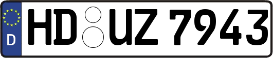 HD-UZ7943