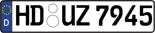 HD-UZ7945