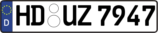 HD-UZ7947