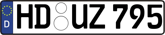HD-UZ795