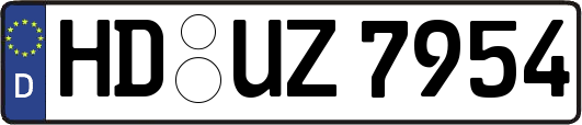 HD-UZ7954