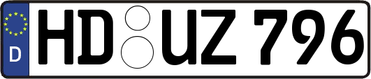 HD-UZ796