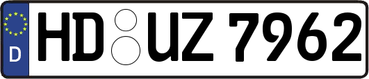 HD-UZ7962