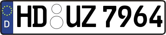 HD-UZ7964