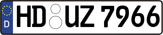 HD-UZ7966