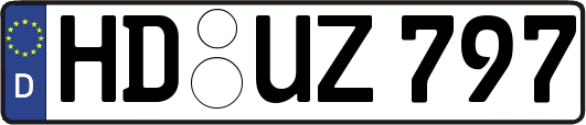 HD-UZ797