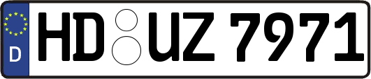 HD-UZ7971