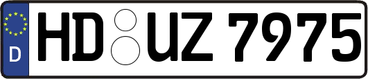HD-UZ7975