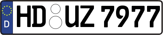 HD-UZ7977