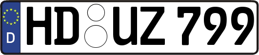 HD-UZ799
