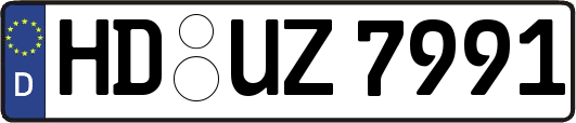 HD-UZ7991