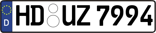 HD-UZ7994