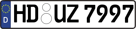 HD-UZ7997