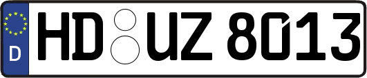 HD-UZ8013