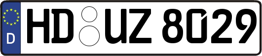 HD-UZ8029