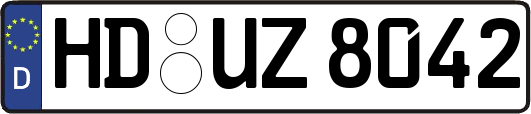 HD-UZ8042
