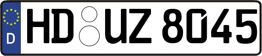 HD-UZ8045
