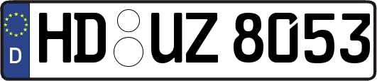 HD-UZ8053